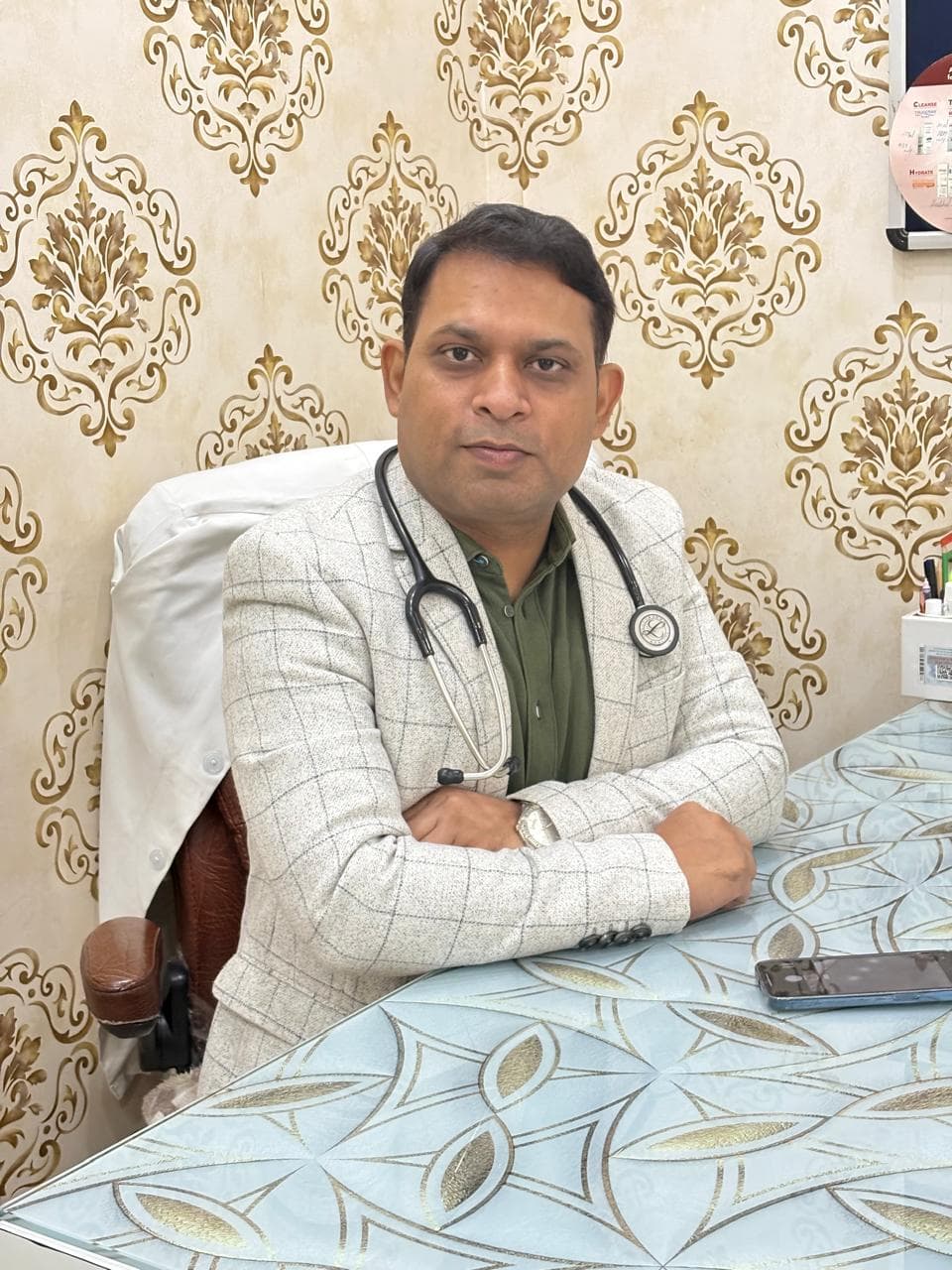 Dr. Paritosh Mishra